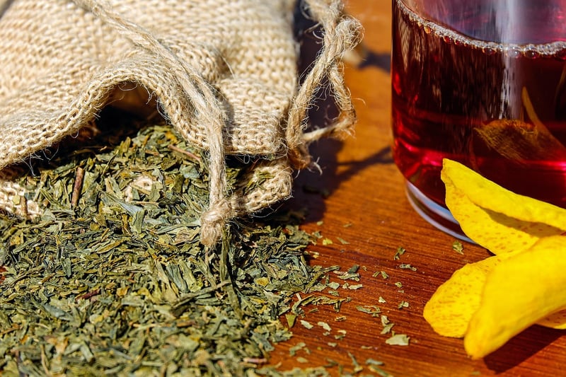 Aromatherapy Essential Oils